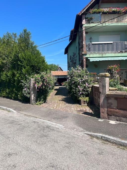 L'Appart Du Ried Heidolsheim Exteriér fotografie